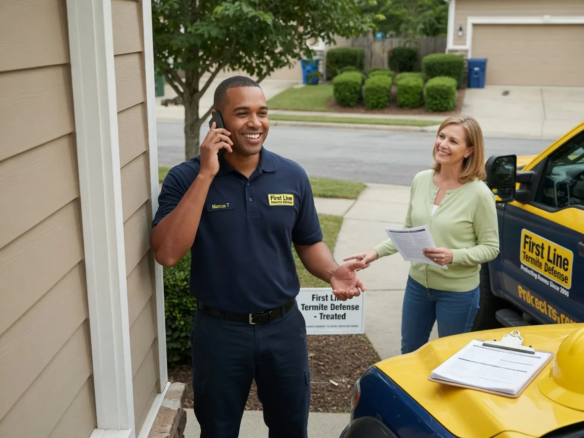 Termite Treatment Barnegat, NJ FAQs